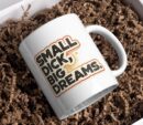 Small Dick Big Dreams Mug – Bold Humor Statement Cup