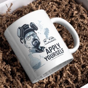 Apply Yourself – Chemistry RV Mug