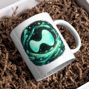 HyperLiquid Crypto Mug – Premium Bitcoin & Blockchain Coffee Cup for Crypto Traders and Investors