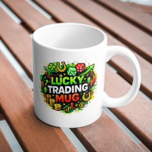 Lucky Trading Mug Ceramic Coffee Mug