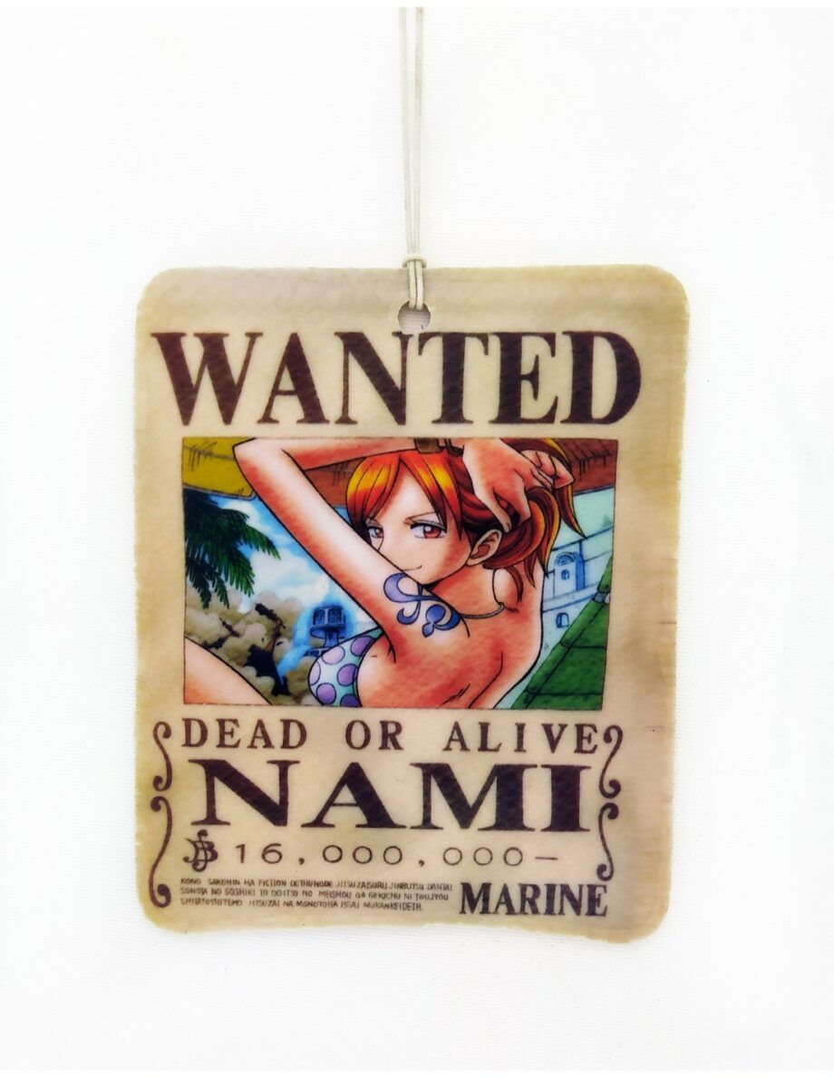 Nami Car Air Freshener