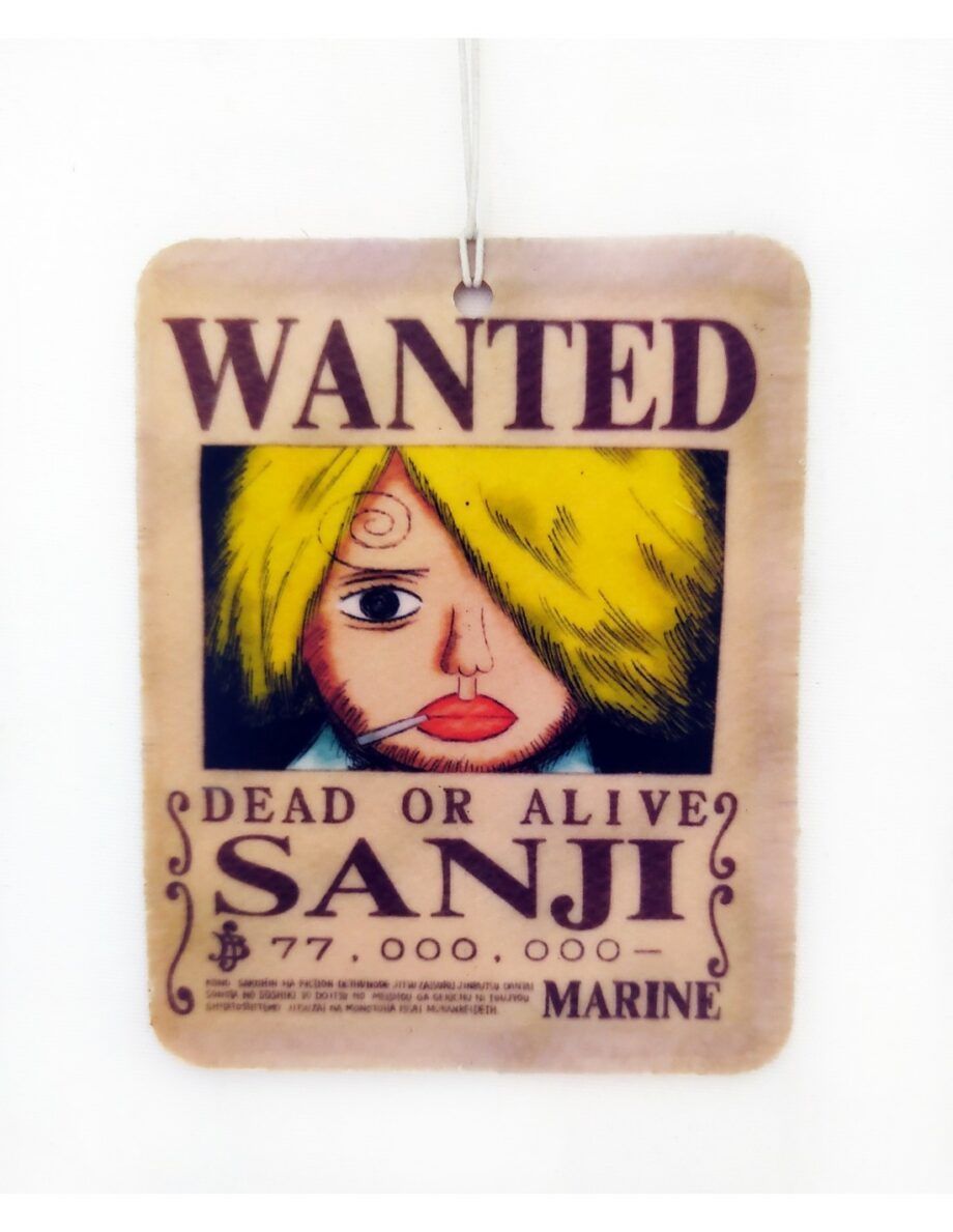 Sanji Car Air Freshener