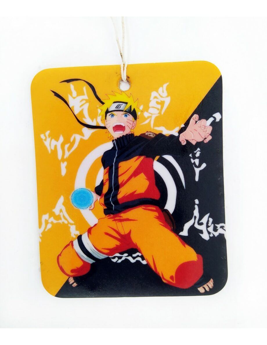 Naruto Car Air Freshener