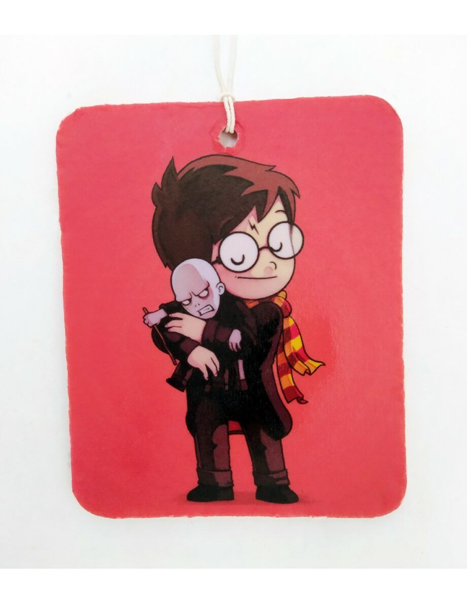 Harry Potter Car Air Freshener