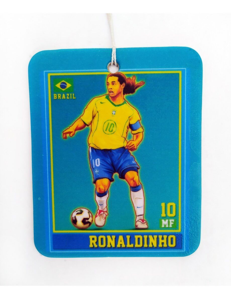 Ronaldinho Car Air Freshener