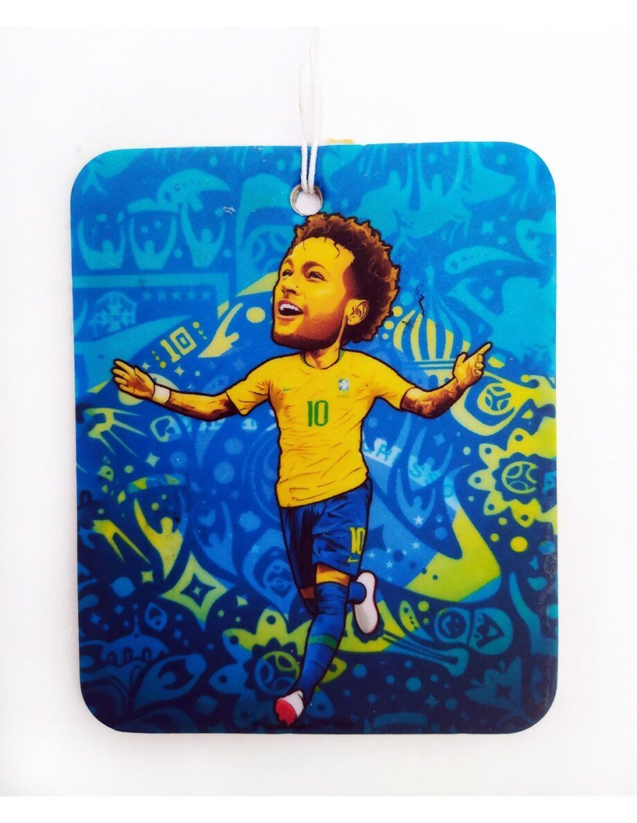 Neymar Car Air Freshener