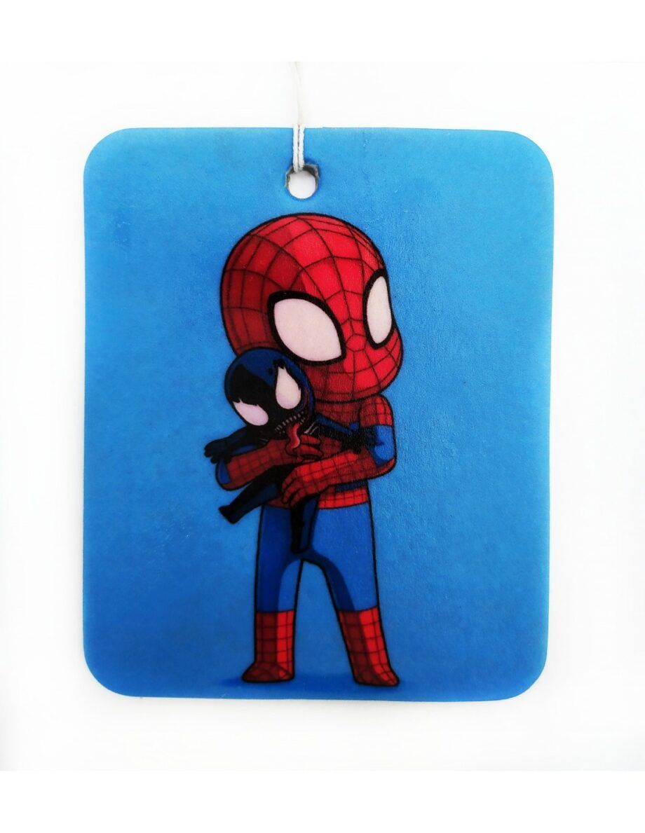 Spider-Man Car Air Freshener