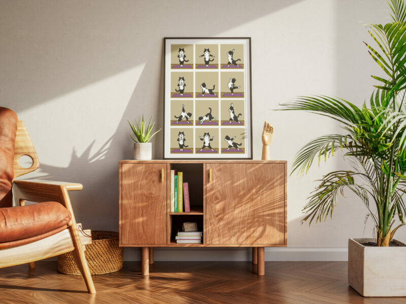Poster_Frame_Dresser_Mockup_1