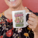 Look Like Barbie Smoke Like Marley Funny Parody Mug