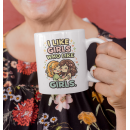 I Like Girls Who Like Girls Pride Mug – LGBTQ Coffee Cup