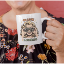 Oh Look A Dumbass Mug – Retro Sarcastic Statement Cup