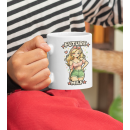 Future MILF Bold Retro Graphic Mug