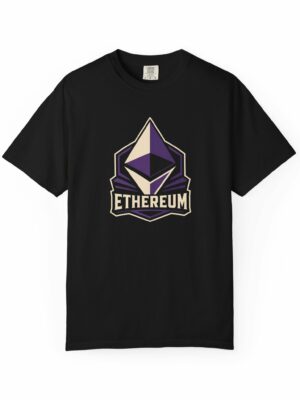 Smart Contract Crypto Flow Geek Graphic Tee
