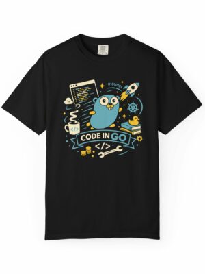 Systems Programming Developer Code Geek Graphic Tee