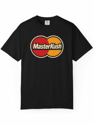 Herbal Master Funny Graphic Tee