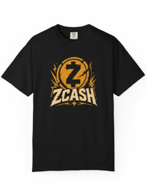 Privacy Coin Rocket Trader Crypto Geek Graphic Tee