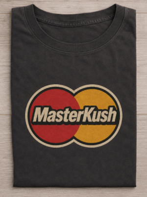 Herbal Master Retro Humor Retro Style Unisex Graphic Tee