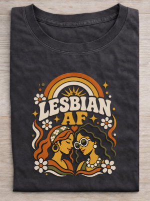 Retro Pride Statement Retro Style Gift Unisex Graphic Tee