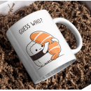 Guess Who – Cute Sushi Hug Mug