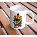 Real Cars Don’t Shift Themselves Manual Gear Mug