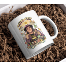 Weird Trip Mug – Psychedelic Keep It Groovy Design
