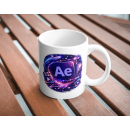 After Effects Creative Mug – Motion Design Energy for Video Creators