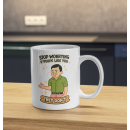 Stop Worrying If People Like You – They Don’t Funny Mug