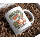 Boss Mode Activated – Money Fox Mug