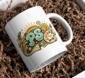 Photoshop Creative Mug – Design Bold, Sip Strong