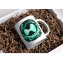 HyperLiquid Crypto Mug – Premium Bitcoin & Blockchain Coffee Cup for Crypto Traders and Investors