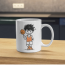 Basketball Street Star Mug – Urban Anime Hooper