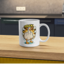 Duck You Funny Mug – Sarcastic Duck Meme Cup