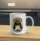 I Said God Damn Vintage Attitude Mug