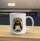 I Said God Damn Vintage Attitude Mug