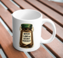 Secret Ingredient Jar Humor Mug