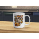 Anti Jack Alibaba Club Mug – Bold Satirical Protest Humor Coffee Cup, Explosive Graphic Ceramic Statement