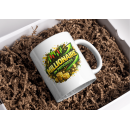 Millionaire In Progress Trading Ceramic Coffee Mug