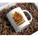 Bullshit Mug – Savage Humor Coffee Cup