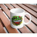 Lucky Trading Mug Ceramic Coffee Mug