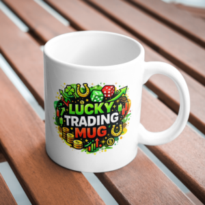Lucky Trading Mug Ceramic Coffee Mug
