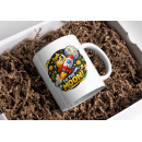 Doge To The Moon Ceramic Coffee Mug