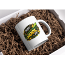 Just HODL It Crypto Trading Ceramic Mug