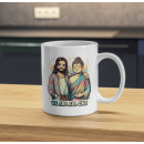 We Are All One Spiritual Unity Coffee Mug