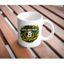 Guess I Was Right About Bitcoin Ceramic Mug