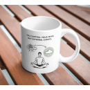 You Control Your Mind – Stoic Meditation Mug