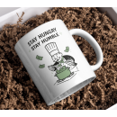 Stay Hungry Stay Humble Mug – Money Chef Hustle Design