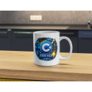 Code in C# Developer Mug – .NET Programming Coffee Cup
