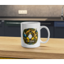 I Love Linux Mug – Tux Dev Coffee Cup for Sysadmins