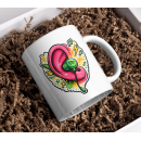Spotify Mug – Music Lover Coffee Mug for Playlist Fans, Streamers & Music Addicts