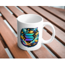 Solana Rocket Crypto Mug